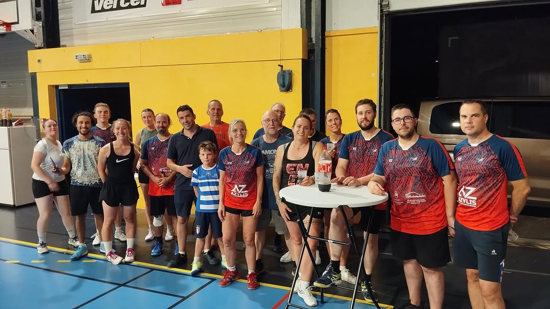 Circuit loisirs : une première étape conviviale à Vercel