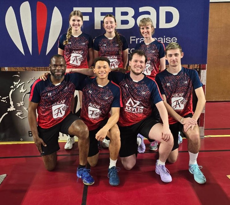 Equipe interclubs du BVV