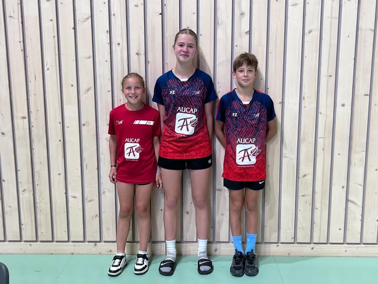 Reprise des compétitions : premiers podiums du BVV