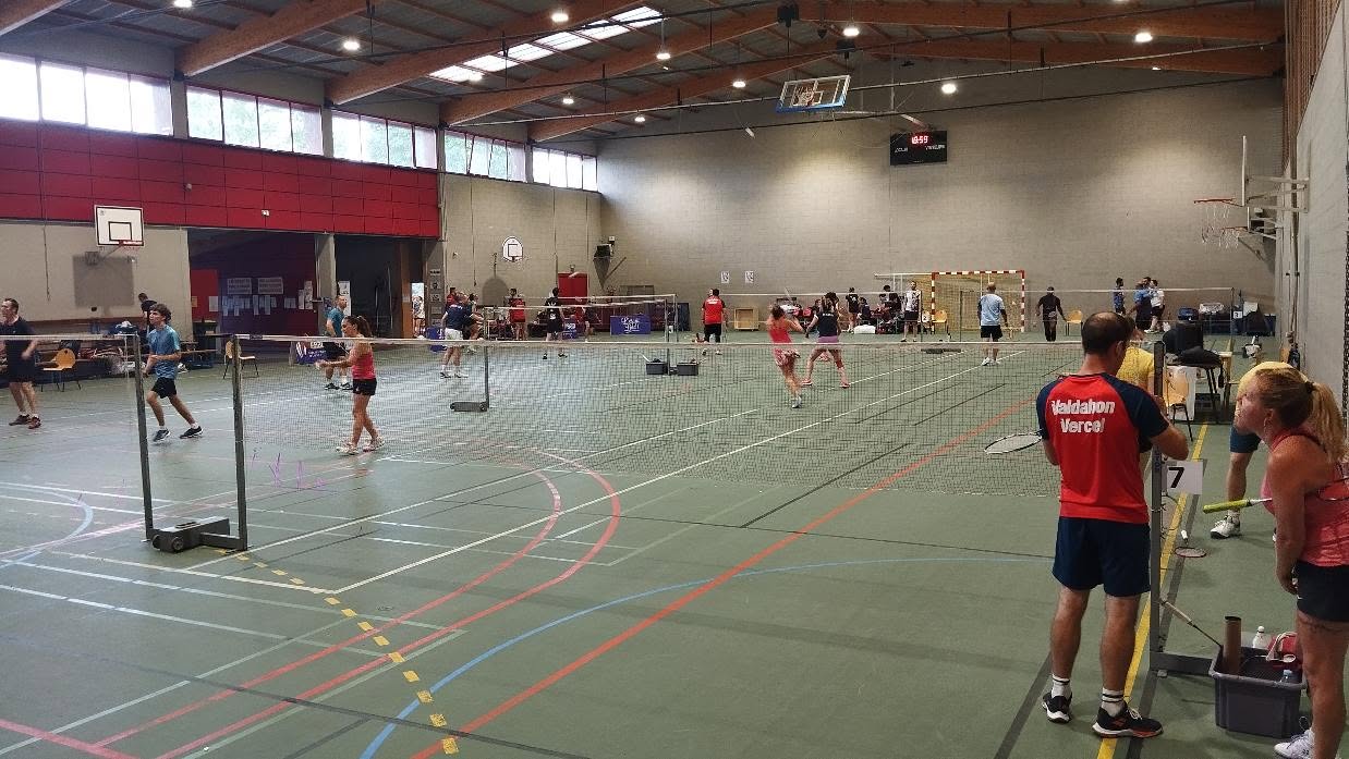 Le premier tournoi nocturne du BVV est lancé
