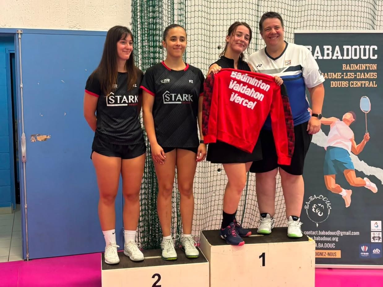 Nuits d'Été : 18 joueurs du BVV et une pluie de podiums